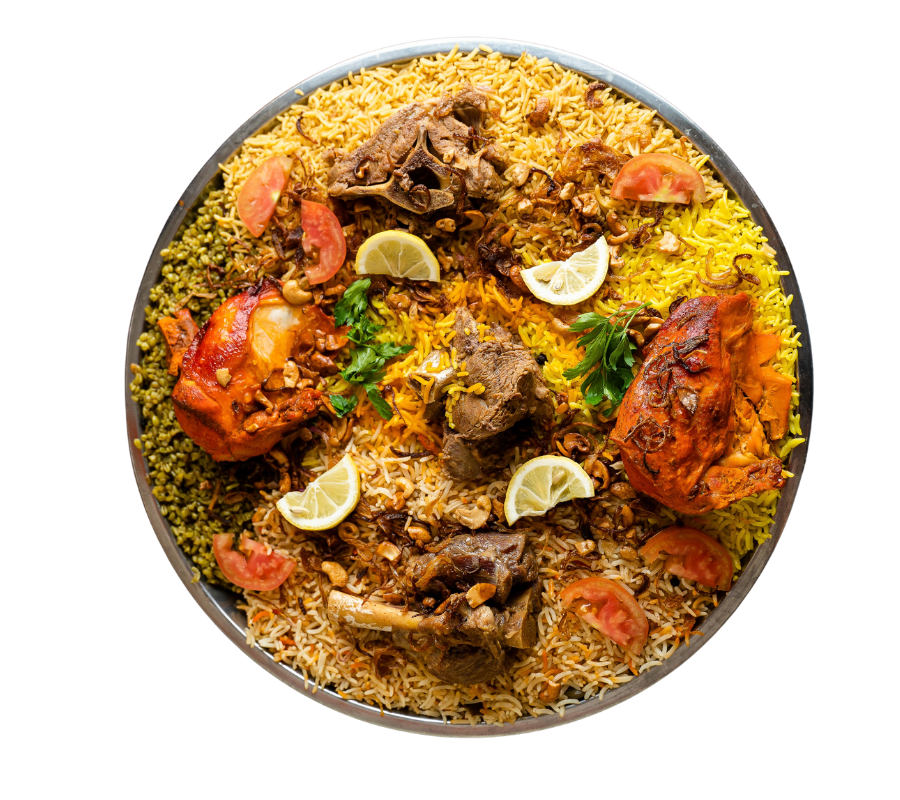 Delicious Food
